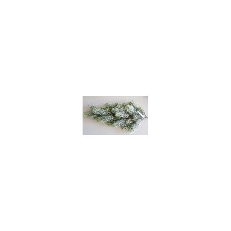 TrendLine Tannenzweig mit Schnee, 65 cm Trendline 2076601554066 Mit Tannenzweig Schnee 2076601554066 TrendLine