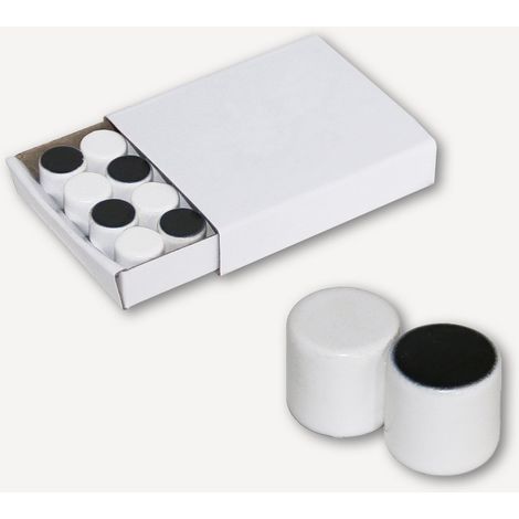 Magna-C MiniMags Ø10x10mm - Schachtel mit 20 Stück (1/3)