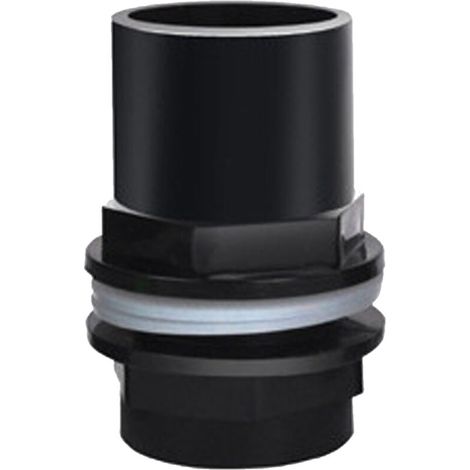 Trop-plein cuve eau 1000L - Sortie PVC 40/50 mm Drain du réservoir d'eau