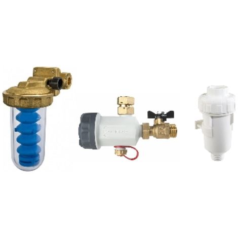 KIT SALVACALDAIA CONDENSAZIONE D2 - ATLAS