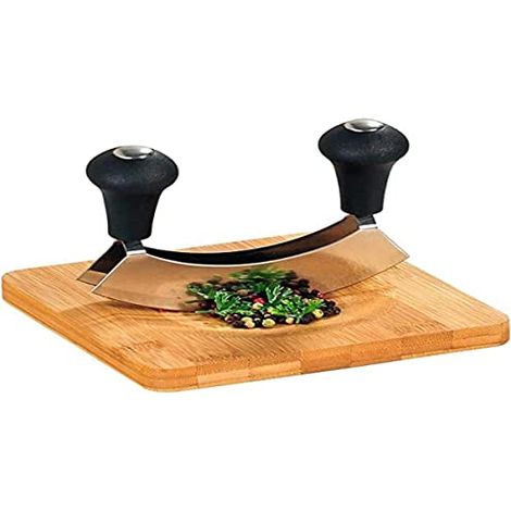 Accessorio cucina kesper 50646 bambù 16x16 cm