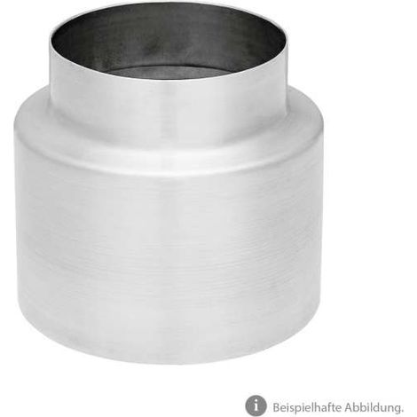 Zambelli Titanzink KG Rohr - Blende Ø 100/132 mm , 136950