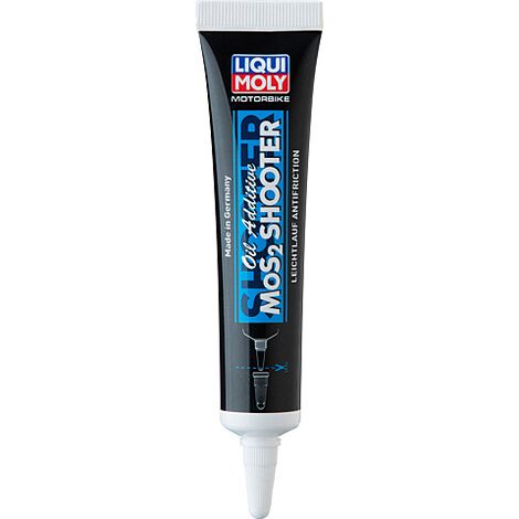 Liqui Moly Motorbike MoS2 Shooter Motorbike MoS2 Shooter 20555 20 ml (1/3)