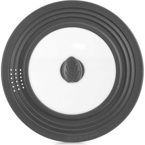 Coperchio universale in silicone per pentole e padelle da 24/26/28 cm (1/5)