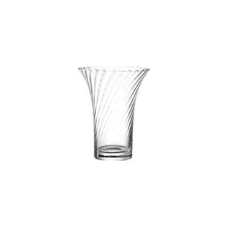 Vaso Trasp. Leonardo Ravenna 22 cm