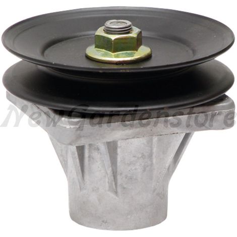 Mozzo portalama supporto lama trattorino tagliaerba compatibile MTD 618-0116C