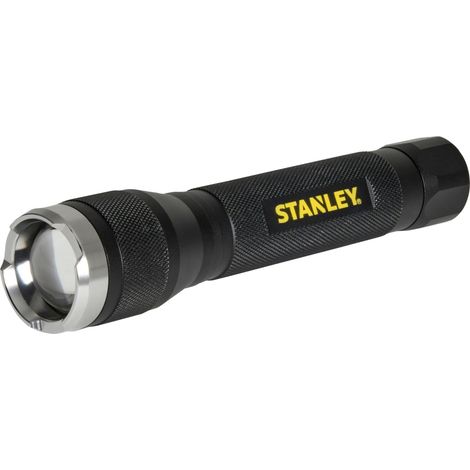 STANLEY Torche led aluminium - Portée 130 m - 800 lumens (1/2)