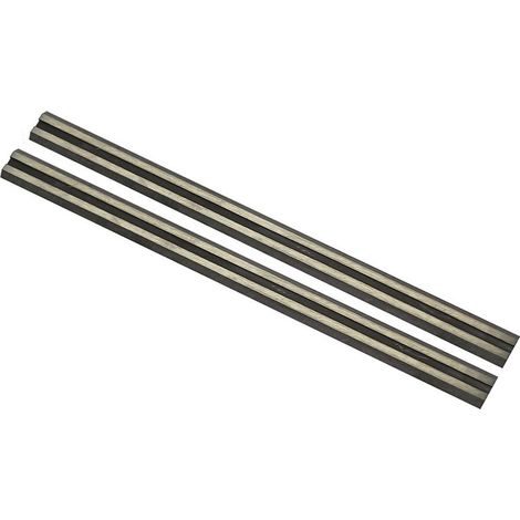 Faithfull Tungsten Carbide Reversible Planer Blades 82mm Pack 2 FAITCBLADE82 (1/2)