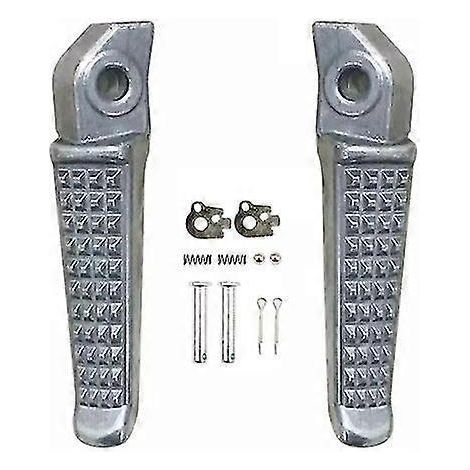 Hintere Fußrasten für Honda CB400 VTEC 14 Versionen CBR250 1922 Hornet 250/600/900 Motorrad-Fußrasten Pedal-- (1/5)