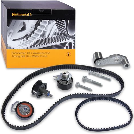 Kit de distribución (correa + rodillo) CONTITECH CT 512 K1