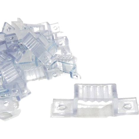 Befestigungsschelle für LED-Streifen 230V-DC 60CH/ML SMD5050
