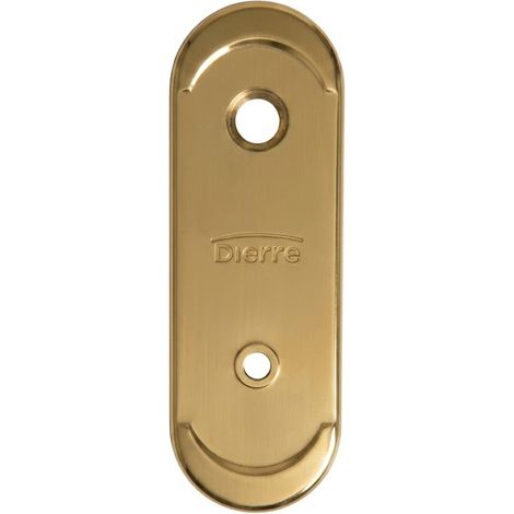 BOCCHETTA LUNGA INTERNA NEW CRETA PER CILINDRO CON CODOLO- - ottone (63NTR) - 1 pezzi DIERRE