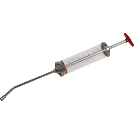 Seringue doseuse métal 450 ml DEMAPLAST