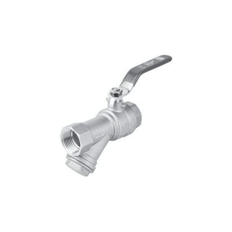 Valvola a sfera Perfexim pha-006 filtro alta pressione (1/2)