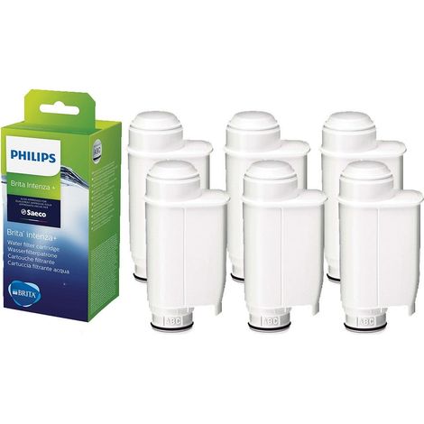 Filtro de agua Philips/Saeco Brita Intenza+ CA6702 (1/2)