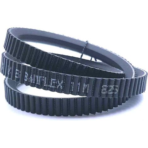 Courroie trapézoïdale polyuréthane Bando Banflex 11M825