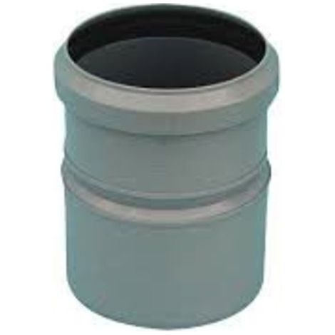 INNESTO: RACCORDO DI PASSAGGIO F ø90mm - M ø100mm (1/2)