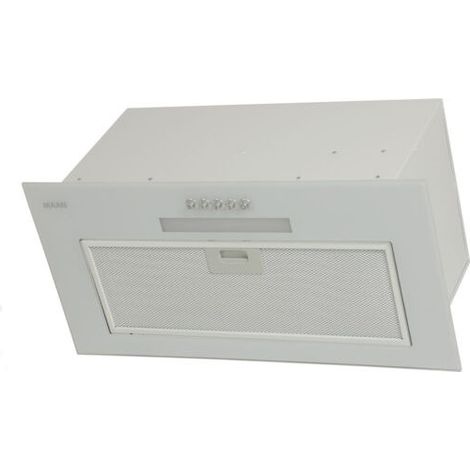 Maan Campana extractora de cocina Titan 3 60 Blanco (1/3)