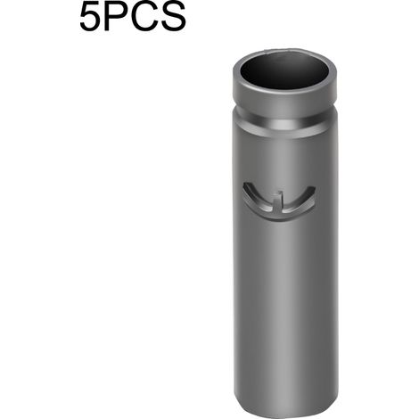 Juego de 5 accesorios para aspiradoras Dyson (V6/V7/V8/V10/V11, gris) (1/4)