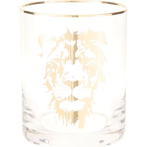 Premier Housewares Lion Tumbler (1/4)