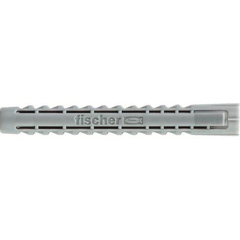 FISCHER Tacos SXL Plus 10 Gris 10x80 24829-568110