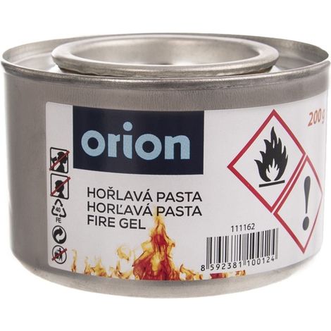 Pasta combustible para fondue 0,22 l (1/3)