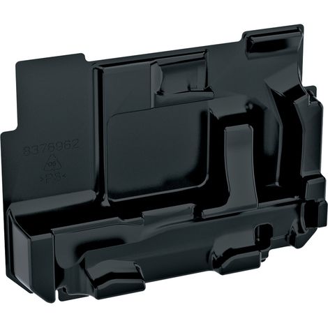 Makita thermoformé pour kit combo batterie MAKPAC Taille 1 - 837696-2