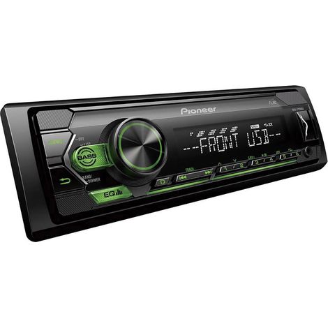 Pioneer MVH-S120UBG Autoradio Q675742 (1/2)