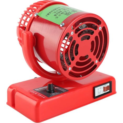 Réchauffeur de Pare-brise de Voiture, Réchauffeur D'air monté sur Véhicule 1000W à 1200W Dégivreur de Pare-brise Portable Dégivreur Chauffage et Refroidissement Instantanés (12V) (1/5)