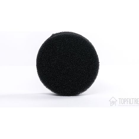 Top Filter – Lot de 2 filtres G3 pour VMC ALDES NANO AIR 50 – Diamètre 150 mm – Épaisseur 20 mm – Mousse filtrante synthétique (1/5)