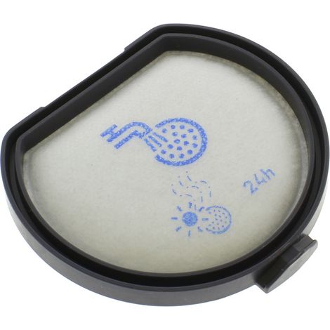 Electrolux - filtre,poussière,réservoir - 140113881019 - (1/4)