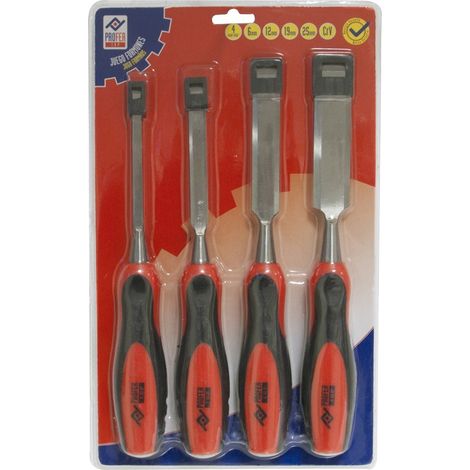 FORMONE SET 4 PZ - 6-25 MM