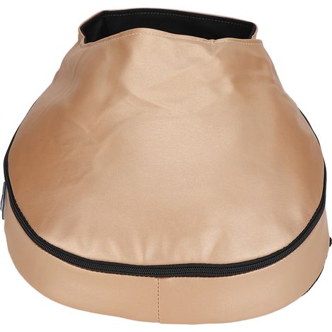 Chaussons chauffants électriques pour les pieds, avec coussinets de massage et de chaleur pour les jambes et le dos. Prise UE 100-240 V. (1/5)