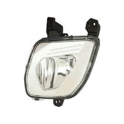 Feu anti-brouillard avant gauche H8 Ford Fiesta MK7 2017-2021