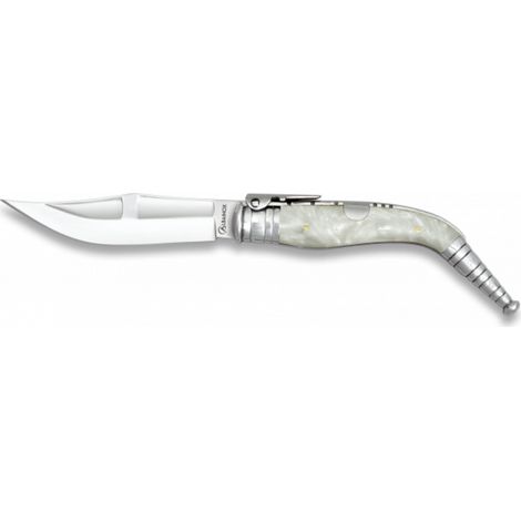 Navaja plegable Martinez Albainox nº 2 acero inoxidable 11 cm