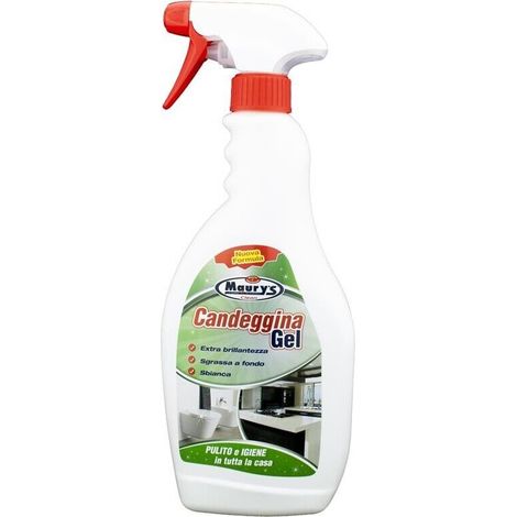 MAURY'S SPRAY 750 ML CANDEGGINA GEL