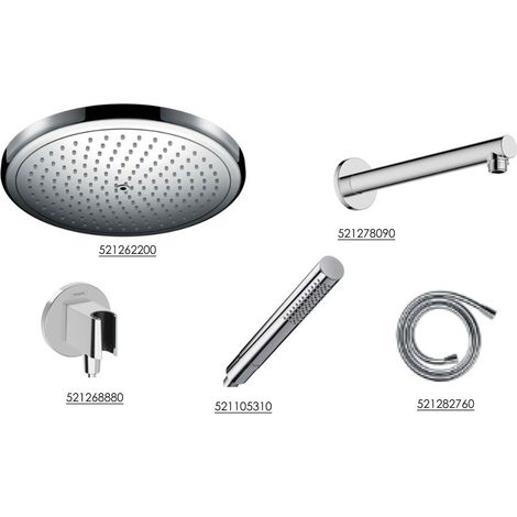 Kit doccia Croma 280 88002000