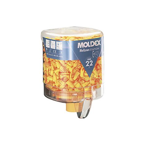 MOLDEX  Distributore di inserti auricolari con inserti  (1/2)