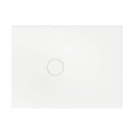 BETTE 7365-287 Carrelage de douche rectangle Air Starwhite
