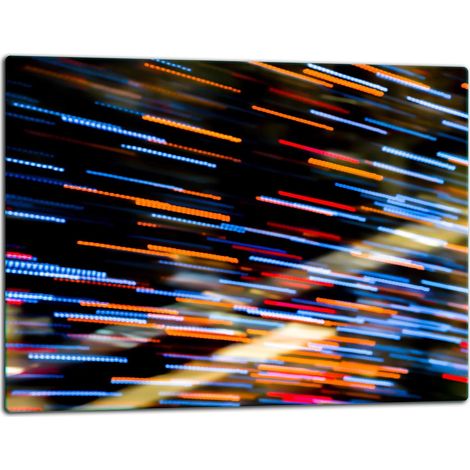 Planche à découper en verre 52x40 légère (1/5)