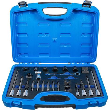Jeu d Outils pour Alternateur 30 pcs - Kit Complet et Robuste - Réparation et Entretien Faciles - D-Work