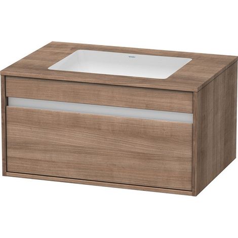 KETHO mobile lavabo 550x800x426mm Ciliegio Ticino