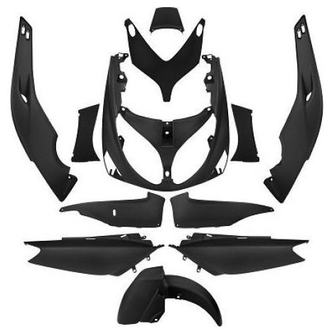 Kit carénage TNT pour Scooter Yamaha 500 Tmax 2001 à 2007 12 (1/4)