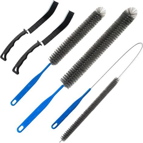 Brush Set Household Crevice Cleaning Brush Dryer Duct (1/5)