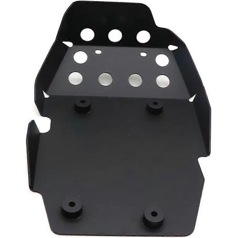 Sabot moteur, protection de châssis et plaque de protection pour moto compatible avec BMW F650GS, F700GS et F800GS Adventure (2008-2018) - SFYGV (1/5)