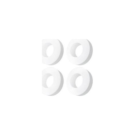 Lot de 4 Anneaux d'Escalade de Rechange pour Robot Nettoyeur Maytronics Dolphin (M200, M400, M500, Nautilus CC Plus, DX3, DX4, DX6) (1/5)