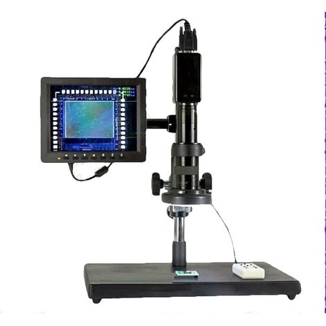 Pcb Inspection Camera XDC-10A Pcb Industrial Inspection System Microscopio Digital (1/2)