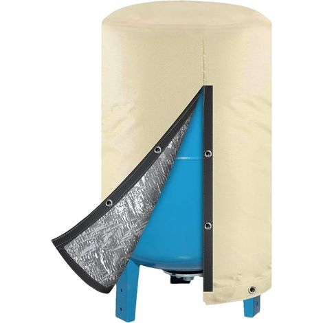 Abdeckung Frostsicherer Pumpenchutz Isolierte (1/5)