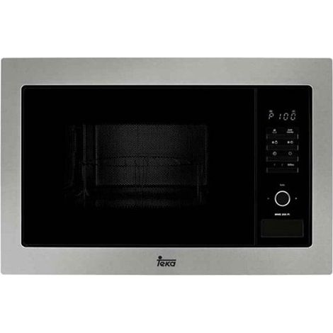 Teka MWE 255 FI Micro-ondes Encastré Inox 25 L (1/3)