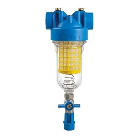 FILTRO AUTOPULENTE HYDRA MINI PM Misura: 3/4" 50 mcr A272 x B103 x C84